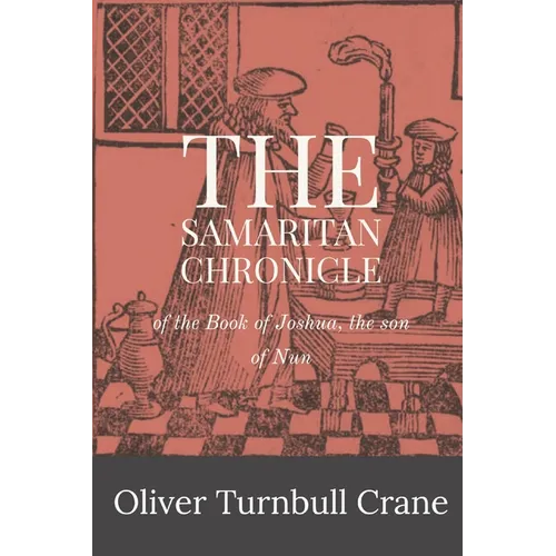 The Samaritan Chronicle - Paperback