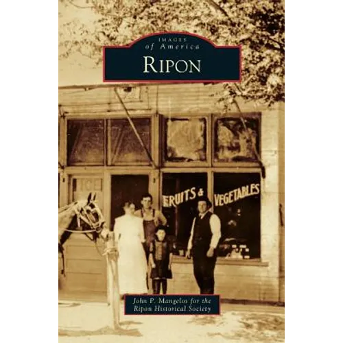 Ripon - Hardcover