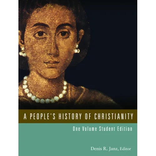 People's History of Christianity (Student) (Student) - Paperback