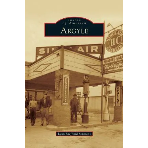 Argyle - Hardcover