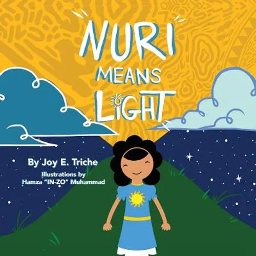 Nuri Means Light - Paperback