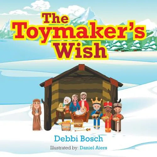 The Toymaker'S Wish - Paperback