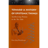 Toward a History of Epistemic Things: Synthesizing Proteins in the Test Tube - Paperback
