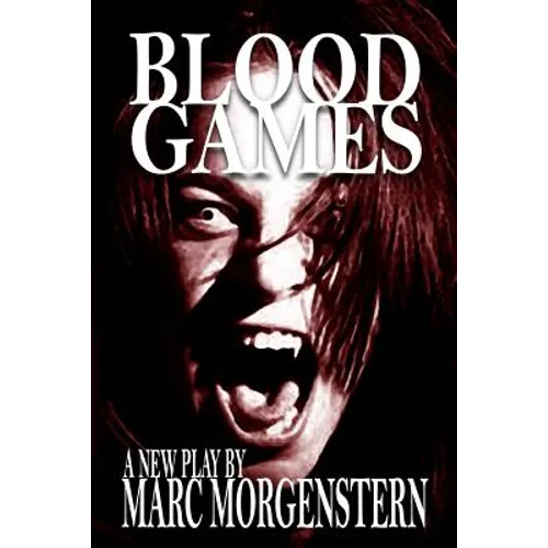Blood Games - Paperback