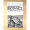 Hau Kiou Choaan or the Pleasing History. a Translation from the Chinese Language. to Which Are Added, I. the Argument or Story of a Chinese Play, ... - Paperback