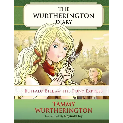 Buffalo Bill and the Pony Express - Paperback
