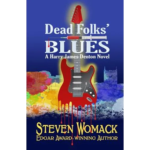 Dead Folk's Blues - Paperback