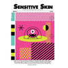 Sensitive Skin #9: post-beat, pre-apocalyptic art, writing and music - Paperback