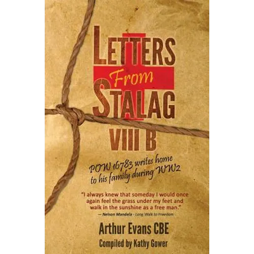 Letters from Stalag VIIIB - Paperback