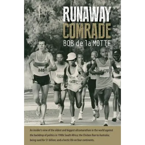 Runaway Comrade - Paperback