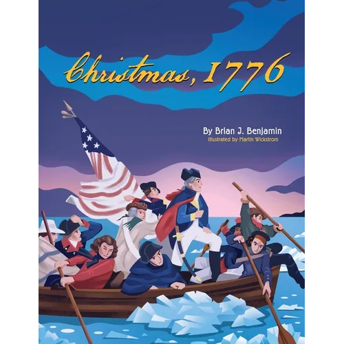 Christmas, 1776 - Paperback