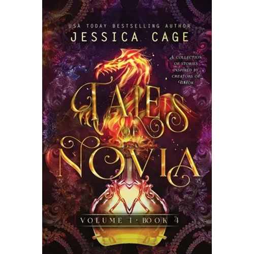 Tales of Novia, Volume 1, Book 4 - Paperback