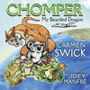 Chomper my Bearded Dragon - Paperback