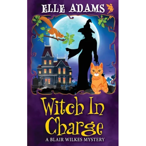 Witch in Charge - Paperback