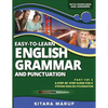 Easy-to-Learn English Grammar and Punctuation, Part 1 of 2: A step-by-step guide for a strong English foundation - Paperback