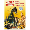 Allied Artists Horror, Science Fiction and Fantasy Films - Paperback