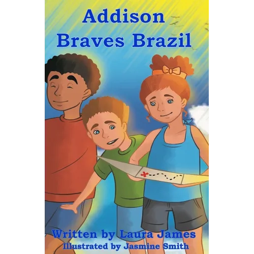 Addison Braves Brazil - Paperback