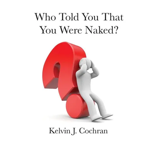 Who Told You That You Were Naked? - Paperback