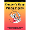 Dexter's Easy Piano Pieces - Paperback