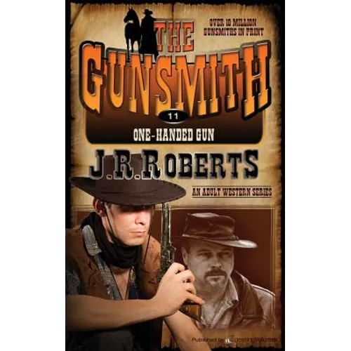 One Handed Gun - Paperback