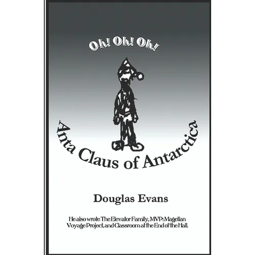 Anta Claus of Antarctica - Paperback