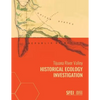 Tijuana River Valley Historical Ecology Investigation - Paperback