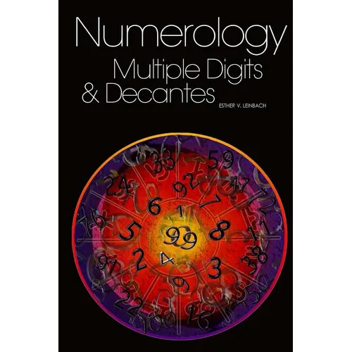 Numerology: Multiple Digits & Decanates - Paperback