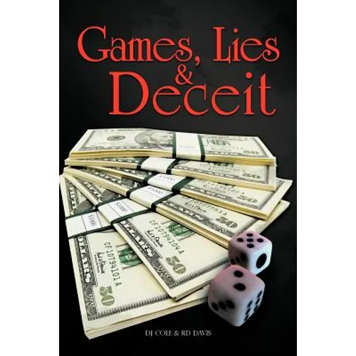 Games, Lies & Deceit - Paperback