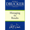 Managing for Results: Economic Tasks and Risk-Taking Decisions - Paperback