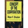 Concept of the Corporation - Paperback