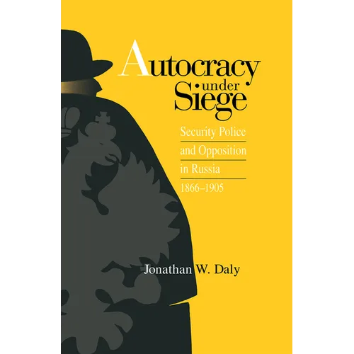Autocracy under Siege - Hardcover