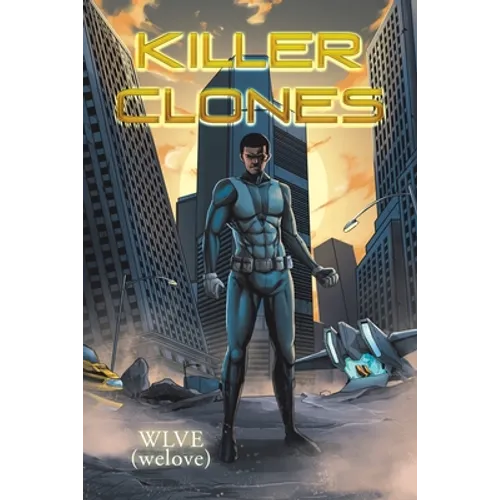 Killer Clones - Paperback