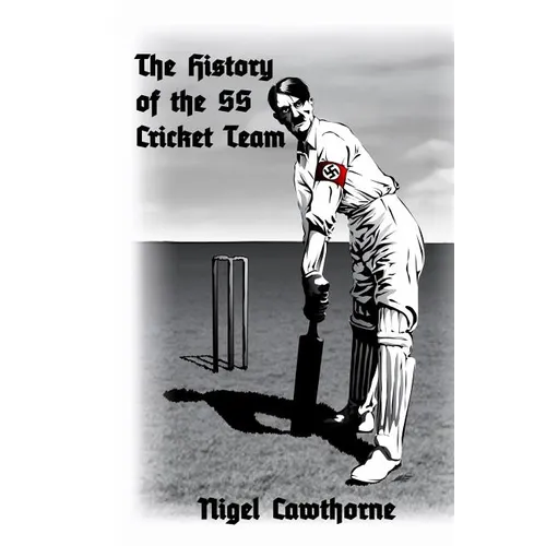 The History of the SS Cricket Team - Paperback