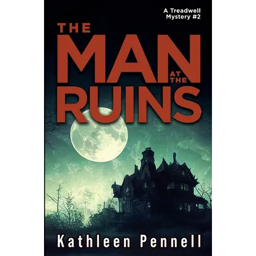 The Man at the Ruins - Paperback