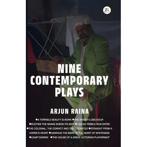Nine Contemporary Plays - Paperback