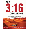 The 3: 16 Challenge: Life Changing Scriptures @ Your Fingertips - Paperback