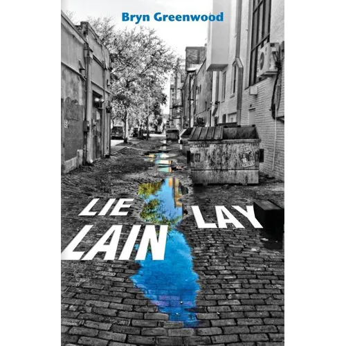 Lie Lay Lain - Paperback