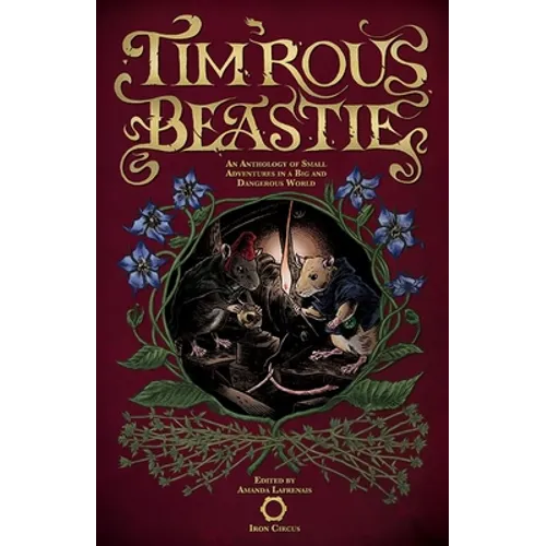 Tim'rous Beastie - Paperback