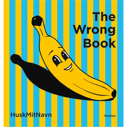 The Wrong Book - Board Book