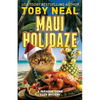 Maui Holidaze: Cat Cozy Humor - Paperback