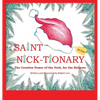 Saint Nick-tionary: Exploring the Creative Power of the Verb for the Believer and the Achiever - Hardcover