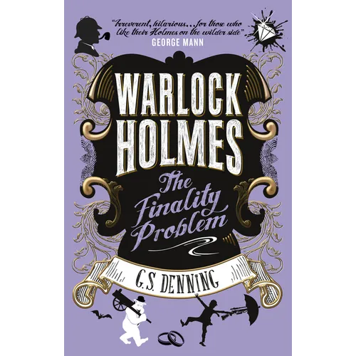 Warlock Holmes - The Finality Problem - Paperback