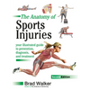 The Anatomy of Sports Injuries, Second Edition: Your Illustrated Guide to Prevention, Diagnosis, and Treatment - Paperback