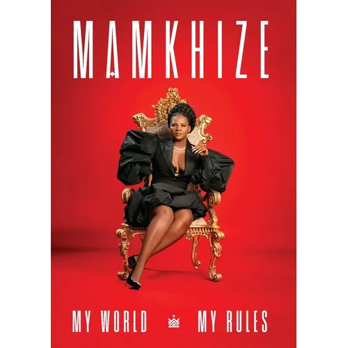 Mamkhize: My World, My Rules - Paperback