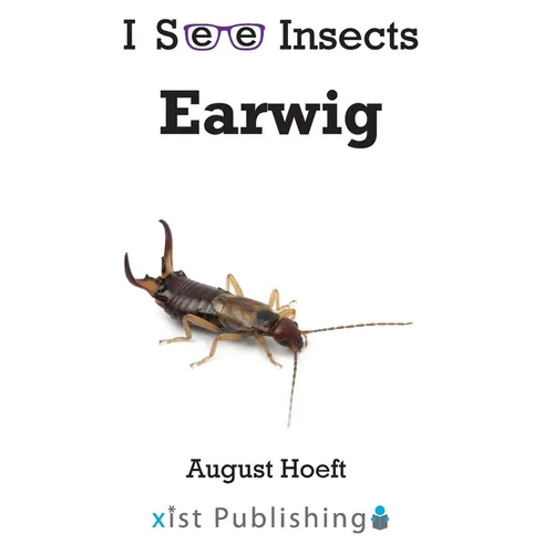 Earwig - Paperback