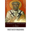 The Writings of St. Clement of Rome - Paperback