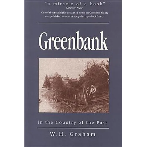 Greenbank: In the Country of the Past - Paperback