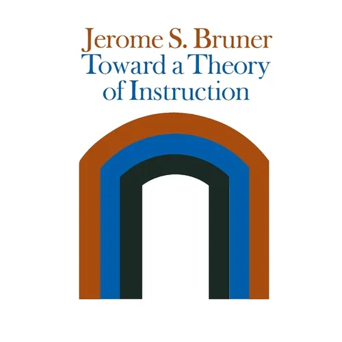 Toward a Theory of Instruction - Paperback