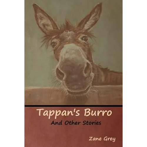 Tappan's Burro and Other Stories - Paperback
