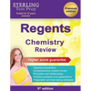 Regents Chemistry Review: New York Regents Physical Science Exam - Paperback